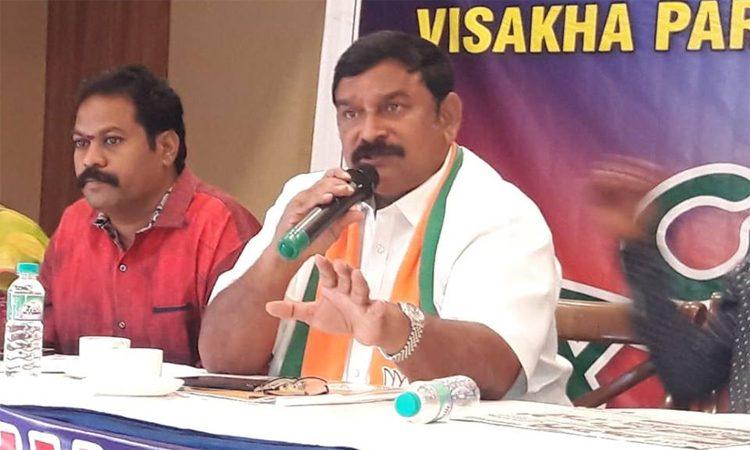 Penmetsa Vishnu Kumar Raju