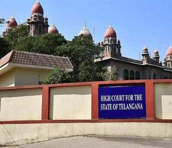 Plans On To Shift Telangana High Court