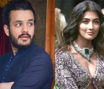 Pooja Hegde May Look Older Than Akhil Akkineni