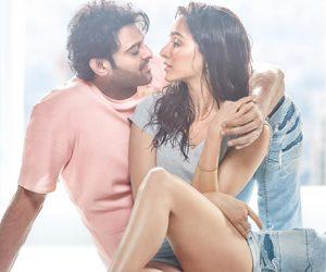 Prabhas Saaho Movie Posters