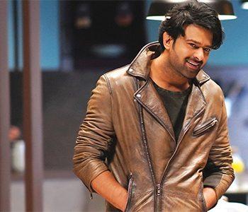 Prabhas To Go Places for Saaho