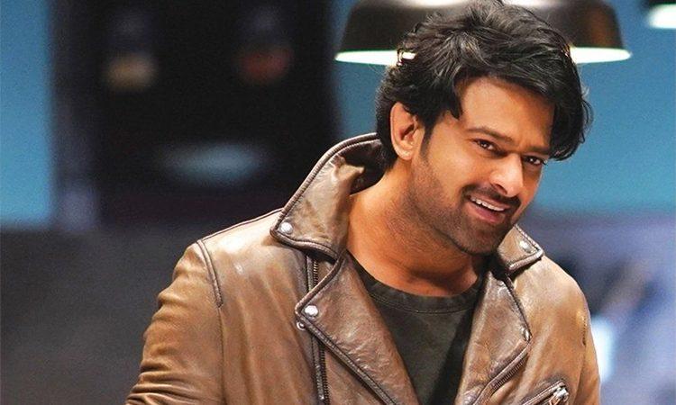 Prabhas To Go Places for Saaho