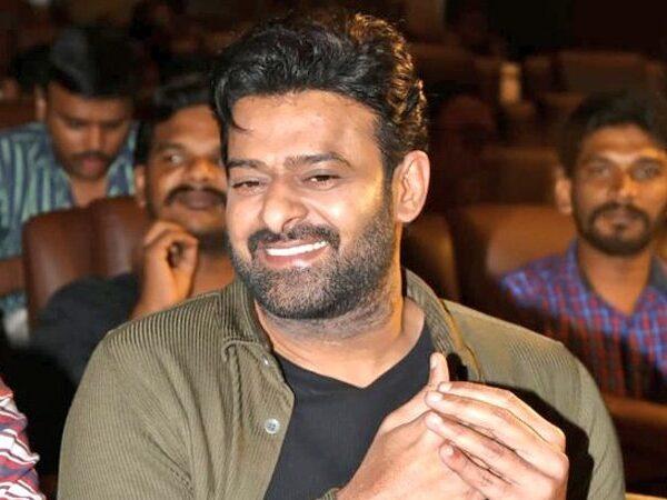 Prabhas master plan for Saaho movie