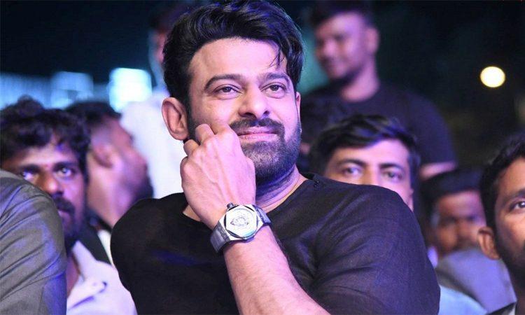 Prabhas on saaho movie expectations