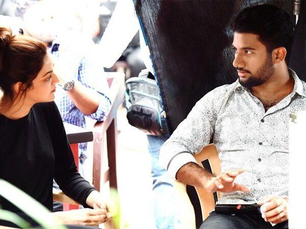 Prashanth Varma - Kajal Aggarwal