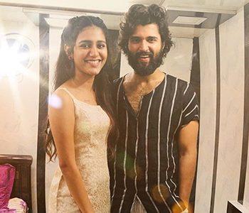 Priya-Varrier's-Direct-Message-to-Vijay-Devarakonda