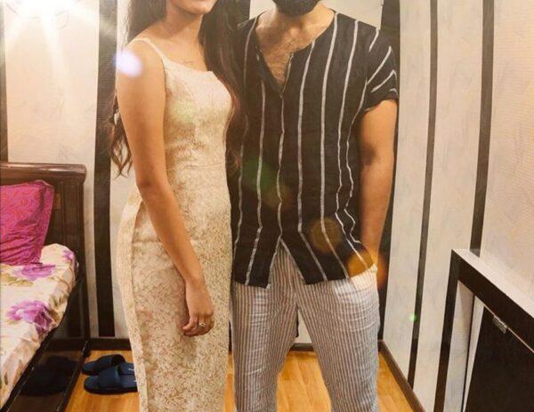 Priya Varrier's Direct Message to Vijay Devarakonda