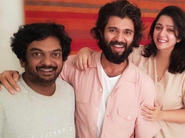 Puri-Jagannadh--Vijay-Deverakonda--Charmi-Kaur