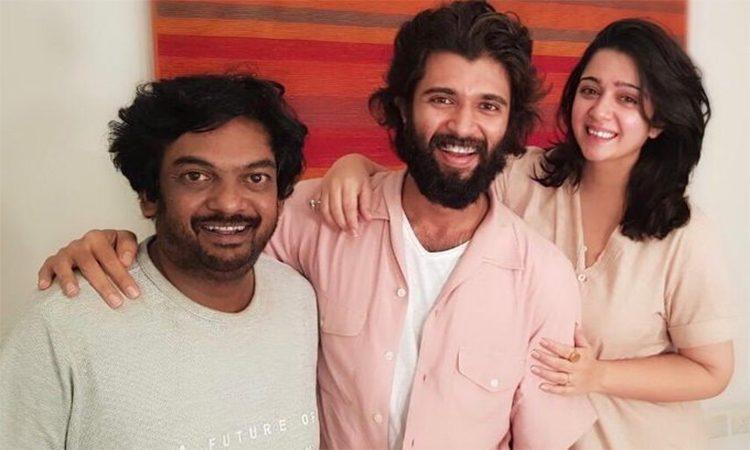 Puri-Jagannadh--Vijay-Deverakonda--Charmi-Kaur