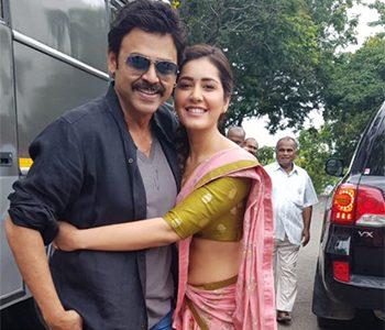 Raashi-Khanna-Venkatesh