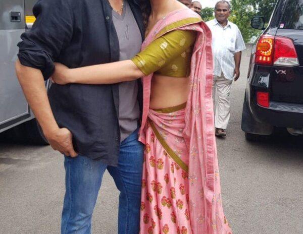Raashi Khanna Venkatesh
