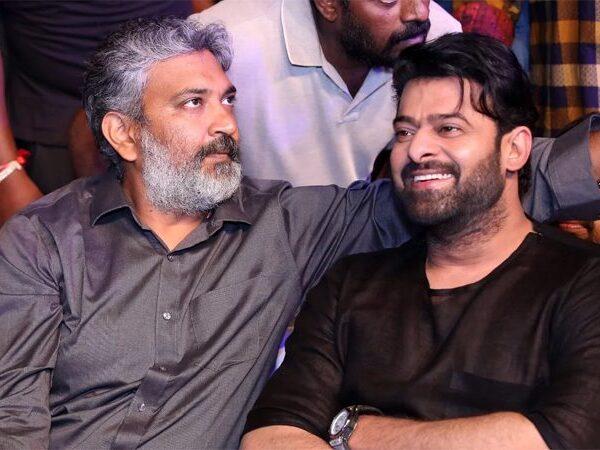 Rajamouli -Prabhas -Saaho
