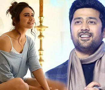 Rakul-Preet-Singh---Director-Rahul-Ravindran