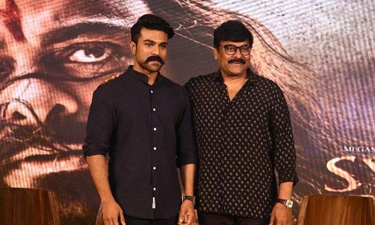 Ram Charan Plans big event for Sye Raa Narasimha Reddy