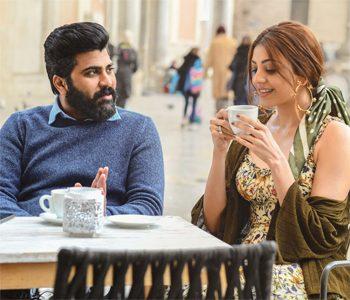 Ranarangam - Sharwanand - Kajal Aggarwal