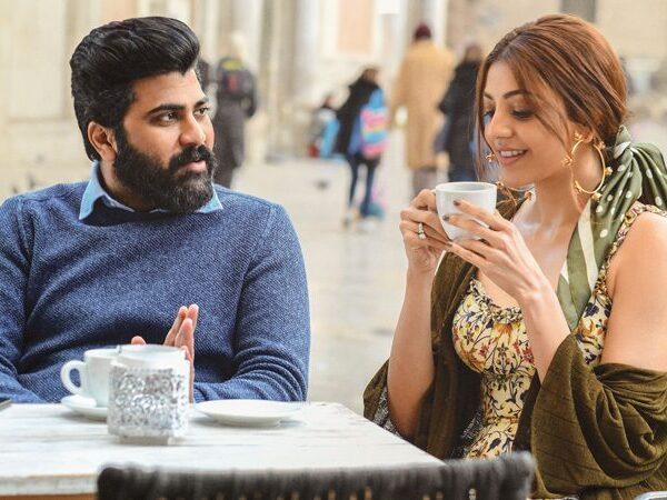 Ranarangam - Sharwanand - Kajal Aggarwal