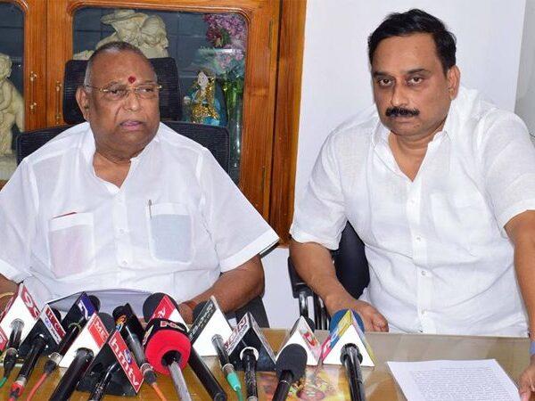 Rayapati Sambasiva Rao -YSRCP