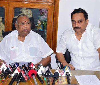 Rayapati Sambasiva Rao -YSRCP