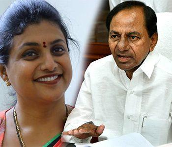 Roja Selvamani - KCR