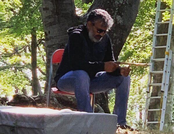 SS Rajamouli RRR