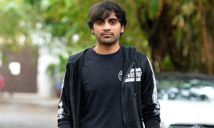 Saaho Director Sujeeth Mother is Worried