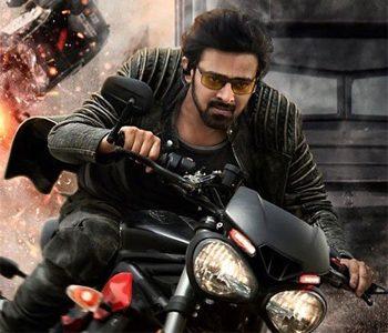 Saaho Movie promotions in LB Stadium