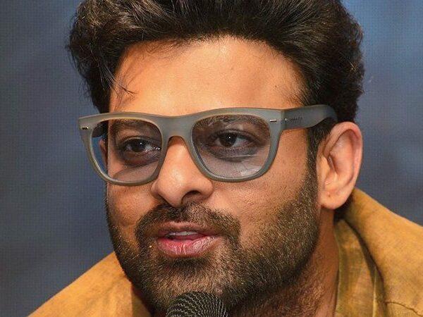Saaho-Prabhas