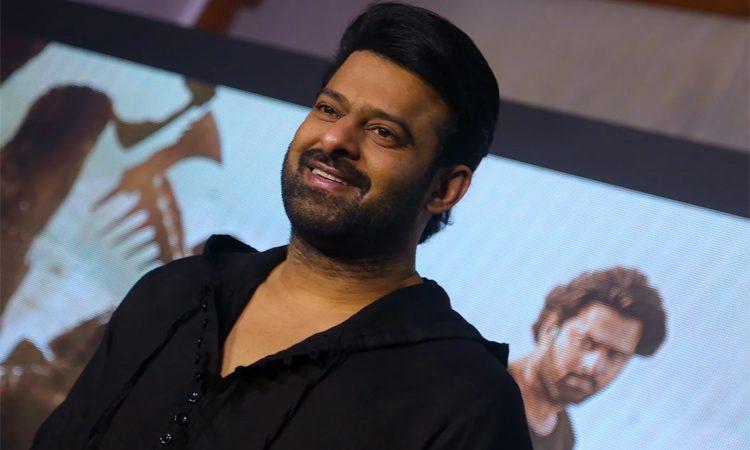 Saaho Prabhas - Openings Only Behind Baahubali Prabhas