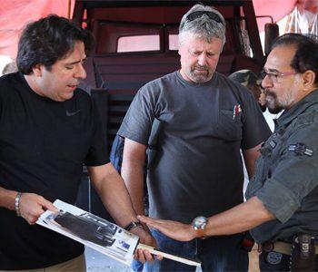 After Baahubali & 'Saaho', It's Sabu Cyril Film City