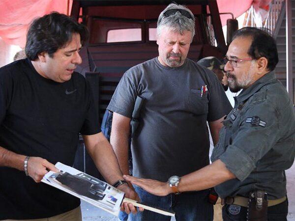 After Baahubali  & 'Saaho', It's Sabu Cyril Film City 