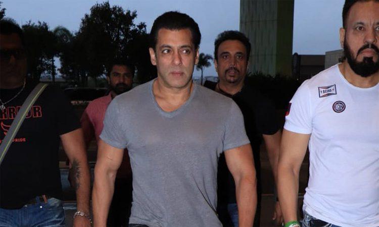 Salman Khan - Sanjay Leela Bansali Movie Shelved On The Day It's Supposed To Start