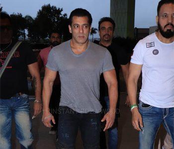 Salman Khan - Sanjay Leela Bansali Movie Shelved On The Day It's Supposed To Start