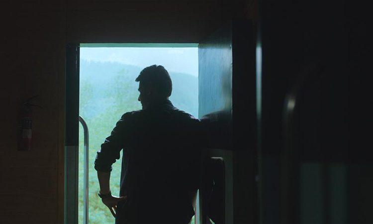 Sarileru-Neekevvaru train scene shooting