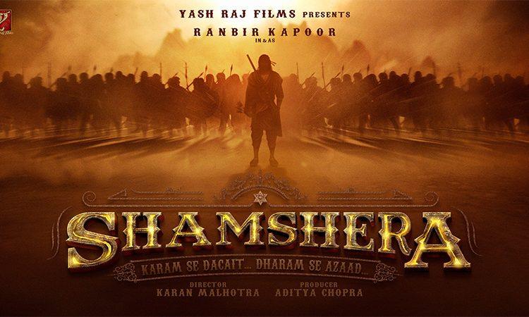 Shamshera: Uncertainty Aside, The Biggie Ready To Shoot In Controversial Area