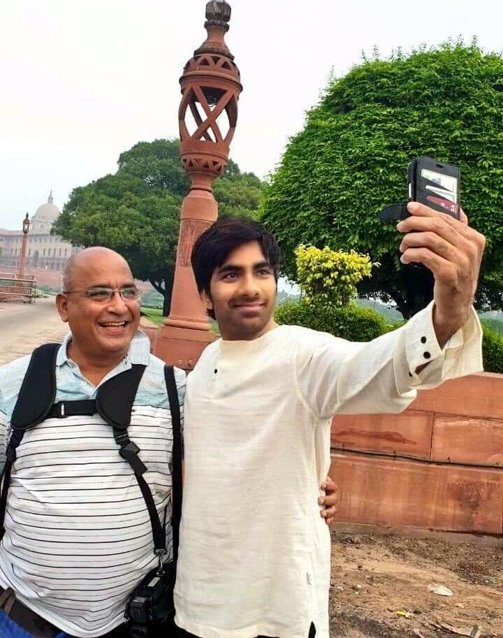 Shocking Transformation Of Ravi Teja Leaves People Spellbound