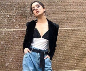 Shraddha Kapoor Stylish Look