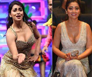 Shriya Saran Sizzling at SIIMA -