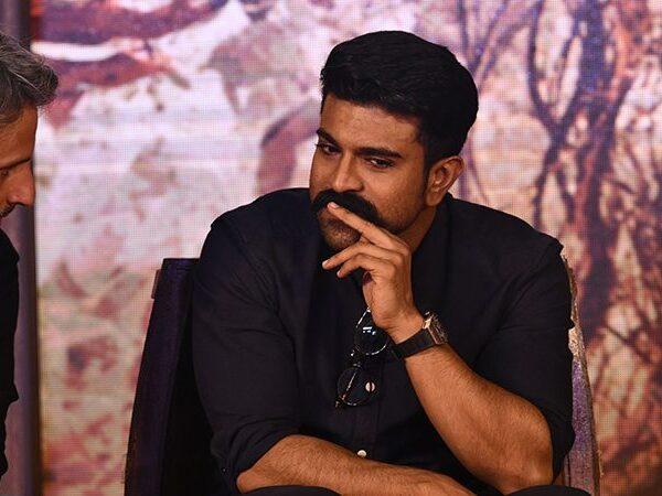 Smartly Ram Charan Avoids 'Sye Raa' Budget 