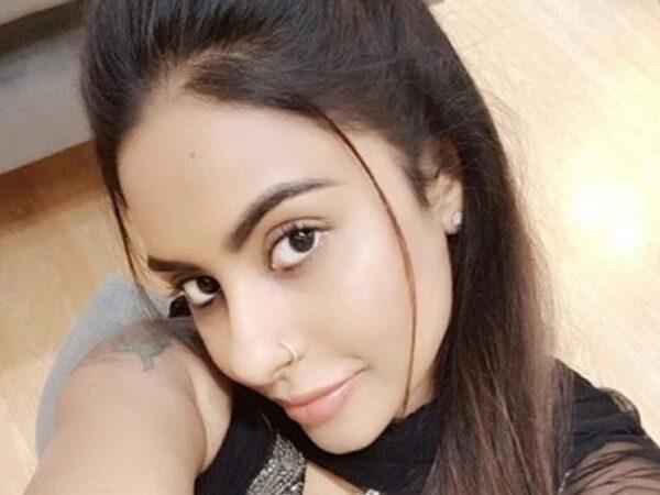 Enjoy Every Night Like First Night - Controversial Actress Sri Reddy