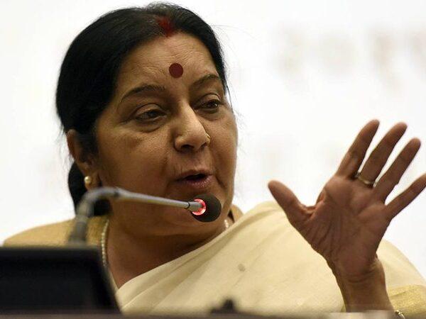 Shocking: Sushma Swaraj is No More