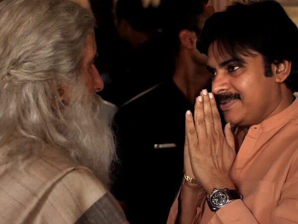 Sye Raa Narasimha Reddy - Chiranjeevi, Amitabh Bachchan-Pawan Kalyan
