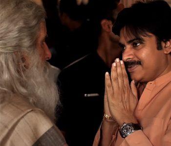 Sye Raa Narasimha Reddy - Chiranjeevi, Amitabh Bachchan-Pawan Kalyan