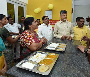 TDP allegations anna canteens to replace govt liquor shops