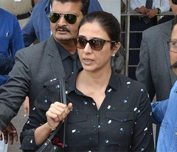 Tabu Okay with Allu Arjun Film But Walks out on Rana Daggubati!