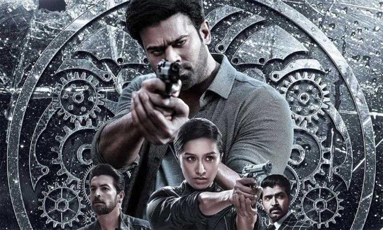 Taran Adarsh review on Saaho
