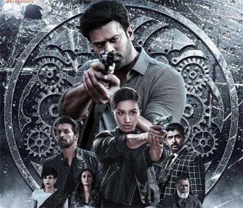 Taran Adarsh review on Saaho