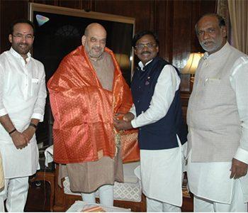 TRS Ministers and MLAs in Touch with BJP?