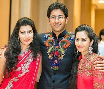 This Is Why Balakrishna Daughters Didn't Touch Films