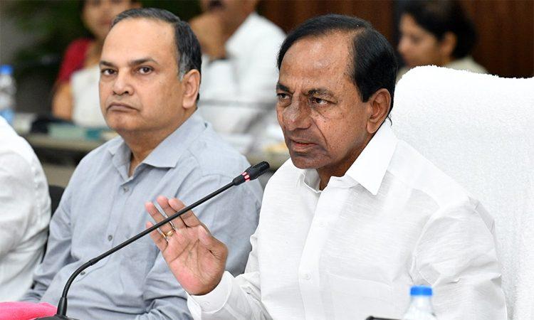 Three New Inductions into KCR's Team?