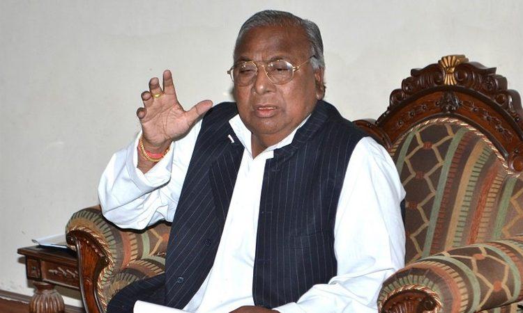 V -hanumantha rao